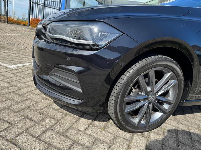 Volkswagen POLO 1.0 TSI Highline | DSG | App-conn. | Pano | Navi | ACC | Trekhaak | LMV 17"
