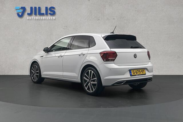 Volkswagen POLO 1.0 TSI Highline Business R | Stoelverwarming | Camera | Adaptieve cruise control
