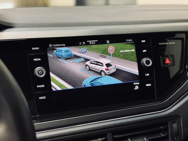 Volkswagen POLO 1.0 TSI R-Line Aut. | IQ | Camera | Virt.Cockpit Pro