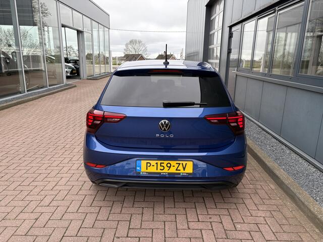 Volkswagen POLO 1.0 TSI Life Business 5-drs. VIRTUAL/CLIMA/ADAPT.CRUISE/NAVI/CARPLAY/PDC/WINTERPACK