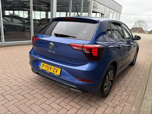 Volkswagen POLO 1.0 TSI Life Business 5-drs. VIRTUAL/CLIMA/ADAPT.CRUISE/NAVI/CARPLAY/PDC/WINTERPACK