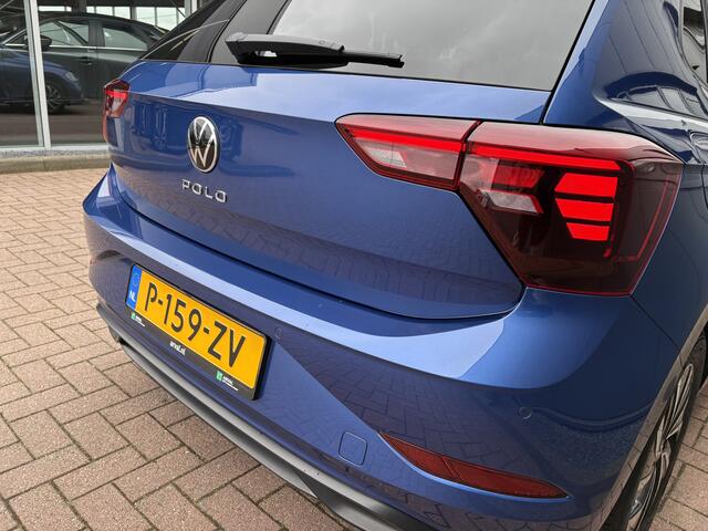 Volkswagen POLO 1.0 TSI Life Business 5-drs. VIRTUAL/CLIMA/ADAPT.CRUISE/NAVI/CARPLAY/PDC/WINTERPACK