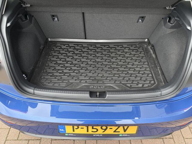 Volkswagen POLO 1.0 TSI Life Business 5-drs. VIRTUAL/CLIMA/ADAPT.CRUISE/NAVI/CARPLAY/PDC/WINTERPACK