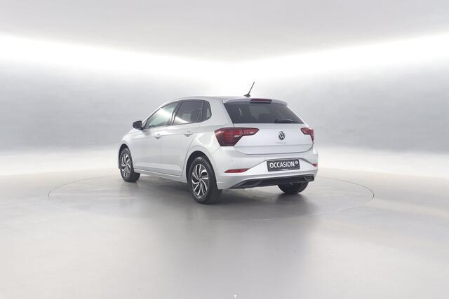 Volkswagen POLO 1.0 TSI 95pk Life Edition / Navigatie / Keyless / Stoelverwarming / Camera