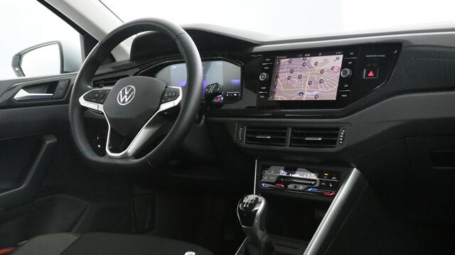 Volkswagen POLO 1.0 TSI 95pk Life Edition / Navigatie / Keyless / Stoelverwarming / Camera