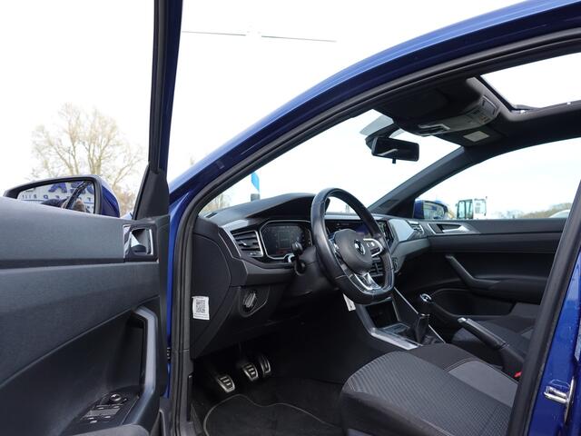Volkswagen POLO 1.0 TSI 95PK Highline R-LINE PANO | VIRTUAL | ECC | ADAPT. CRUISE | PDC V+A