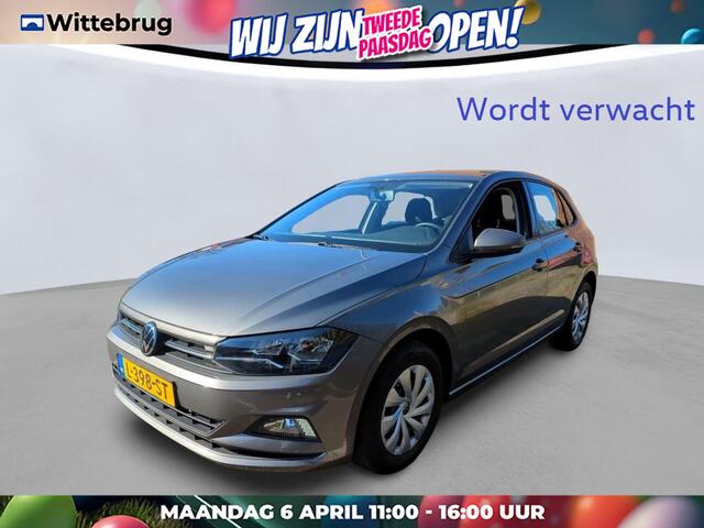 Volkswagen POLO 1.0 TSI Comfortline Executive Navigatie / Airco / Cruise control / App-Connect / Apple carplay / Android auto
