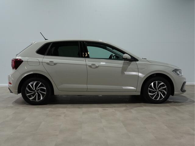 Volkswagen POLO 1.0 TSI Life Business | Adaptieve Cruise | Camera | Stoelverwarming | LED