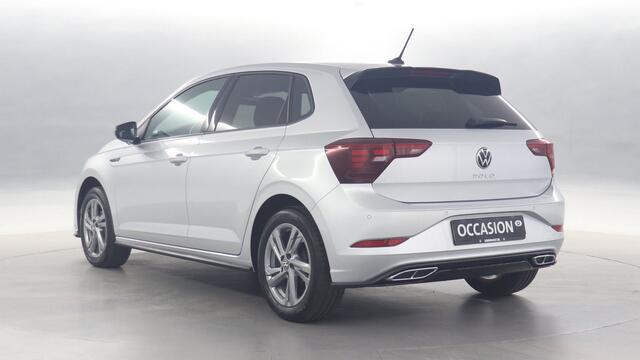 Volkswagen POLO 1.0 TSI 95pk R-Line / Navigatie / Stoelverwarming / Camera