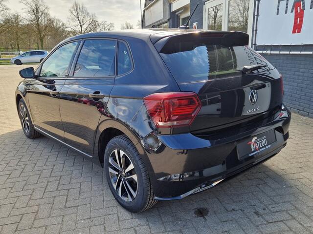 Volkswagen POLO 1.0 TSI HIGHLINE United Climate / Cruise / Apple car Play / LM 16Mooi!