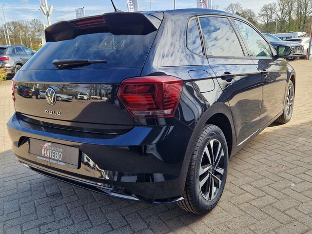 Volkswagen POLO 1.0 TSI HIGHLINE United Climate / Cruise / Apple car Play / LM 16Mooi!