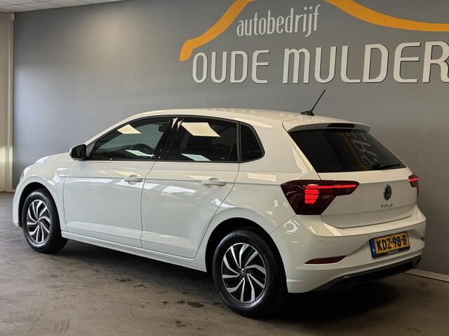 Volkswagen POLO 1.0 TSI Life Carplay/Cruise/Camera/Navi