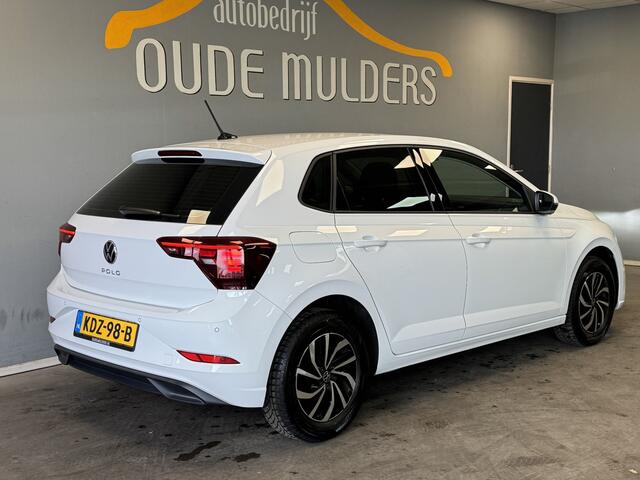 Volkswagen POLO 1.0 TSI Life Carplay/Cruise/Camera/Navi