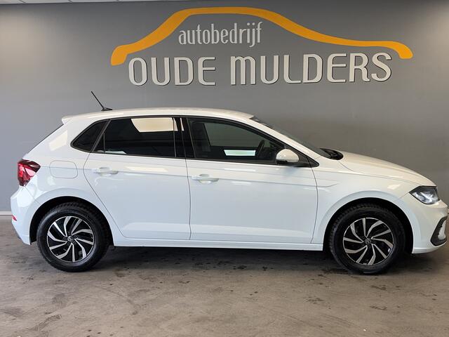 Volkswagen POLO 1.0 TSI Life Carplay/Cruise/Camera/Navi