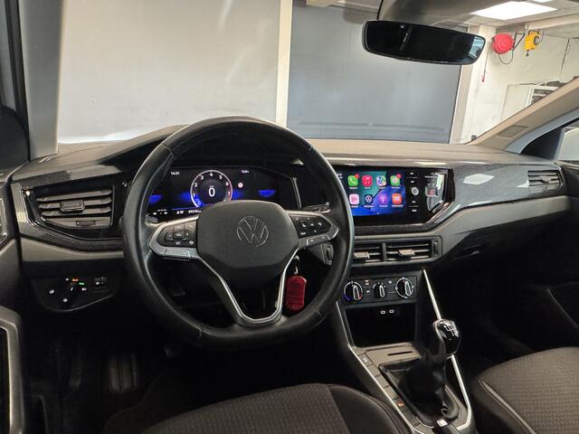 Volkswagen POLO 1.0 TSI Life Carplay/Cruise/Camera/Navi