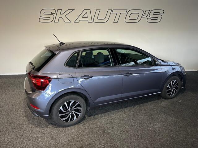 Volkswagen POLO 1.0 TSI LIFE BNS l NAP l STOELVERW l CAMERA l CLIMA l CARPLAY l