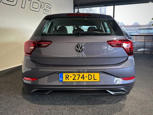 Volkswagen POLO 1.0 TSI LIFE BNS l NAP l STOELVERW l CAMERA l CLIMA l CARPLAY l