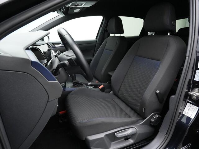 Volkswagen POLO 1.0 TSI 95 pk DSG United | Stoelverwarming | Adaptive Cruise | Navigatie | Parkeersensoren voor/achter | Carplay