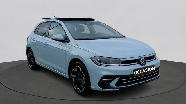 Volkswagen POLO 1.0 TSI Edition 50 | Panoramadak | Keyless Entry | Sound System 300w | DEMO