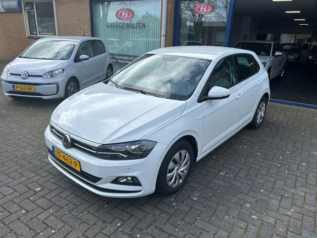 Volkswagen POLO 1.0 TSI COMFORTLINE NL auto inclusief garantie!
