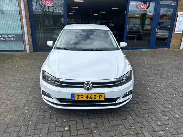 Volkswagen POLO 1.0 TSI COMFORTLINE NL auto inclusief garantie!