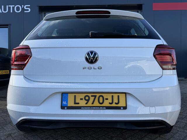 Volkswagen POLO 1.0 MPI Comfortline - Apple Carplay/Android Auto - Airconditioning - Cruise Control