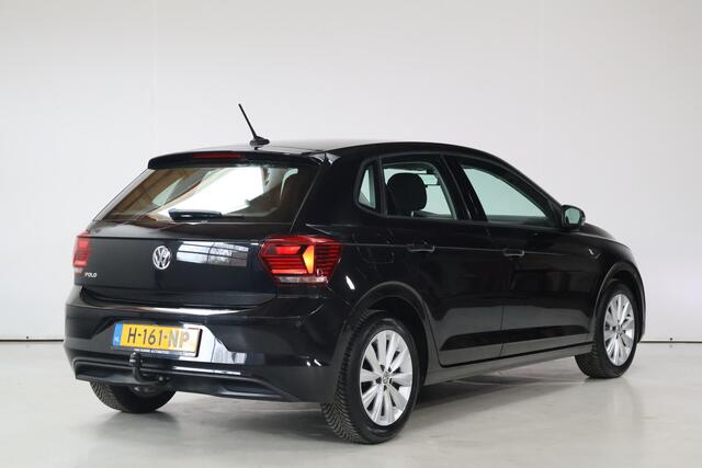 Volkswagen POLO 1.0 TSI Highline | Acc | Carplay | Climate | Pdc | NL-auto