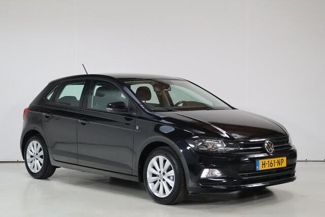 Volkswagen POLO 1.0 TSI Highline | Acc | Carplay | Climate | Pdc | NL-auto
