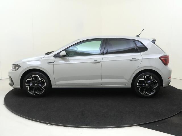 Volkswagen POLO R-Line Edition | 'App-Connect' draadloze smartphone integratie | Achterlichten LED | Afstandscontrolesysteem (Front Assist)