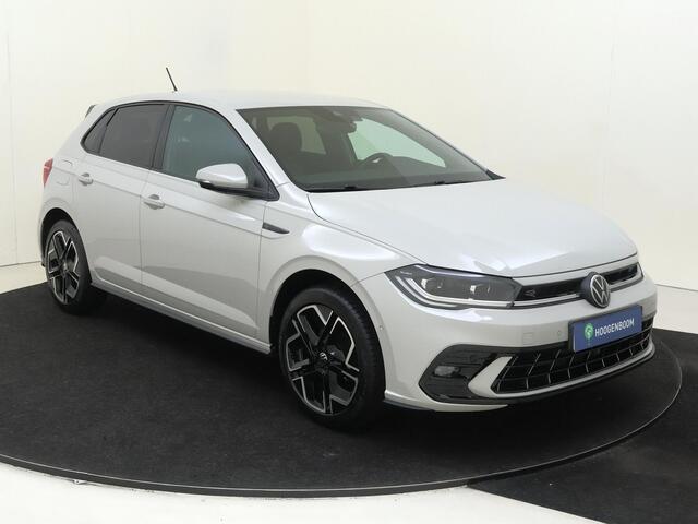 Volkswagen POLO R-Line Edition | 'App-Connect' draadloze smartphone integratie | Achterlichten LED | Afstandscontrolesysteem (Front Assist)