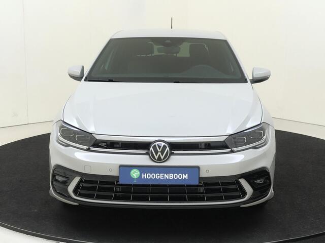 Volkswagen POLO R-Line Edition | 'App-Connect' draadloze smartphone integratie | Achterlichten LED | Afstandscontrolesysteem (Front Assist)