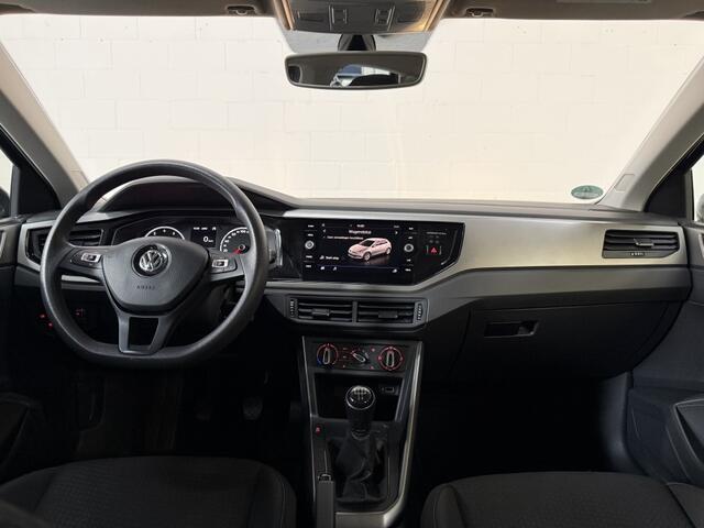 Volkswagen POLO VI Comfortline *Cruise*Parkeersensoren v/a*Stoelverwarming*