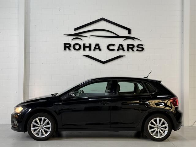 Volkswagen POLO VI Comfortline *Cruise*Parkeersensoren v/a*Stoelverwarming*
