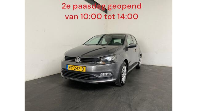 Volkswagen POLO 1.0 Comfortline.Cruise. Trekhaak!