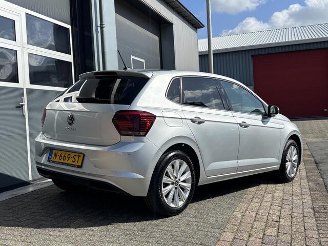 Volkswagen POLO 1.0 TSI Highline