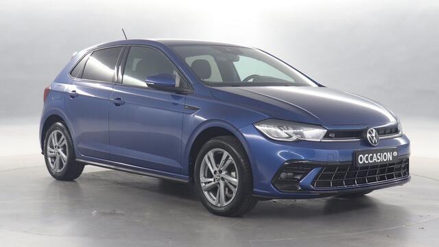 Volkswagen POLO 1.0 TSI 95pk R-Line DSG / Navigatie / Keyless / Stoelverwarming / Camera 36