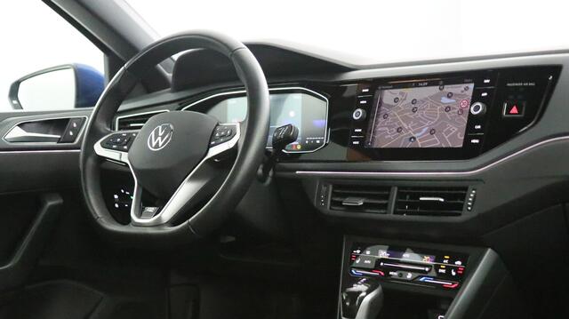 Volkswagen POLO 1.0 TSI 95pk R-Line DSG / Navigatie / Keyless / Stoelverwarming / Camera 36