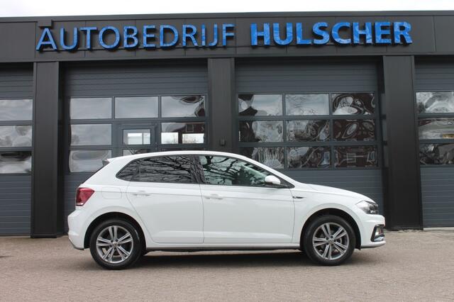 Volkswagen POLO 1.0 TSI R-LINE ED. Adaptieve Cruise control / Parkeer sensoren v en a *NL-Auto*