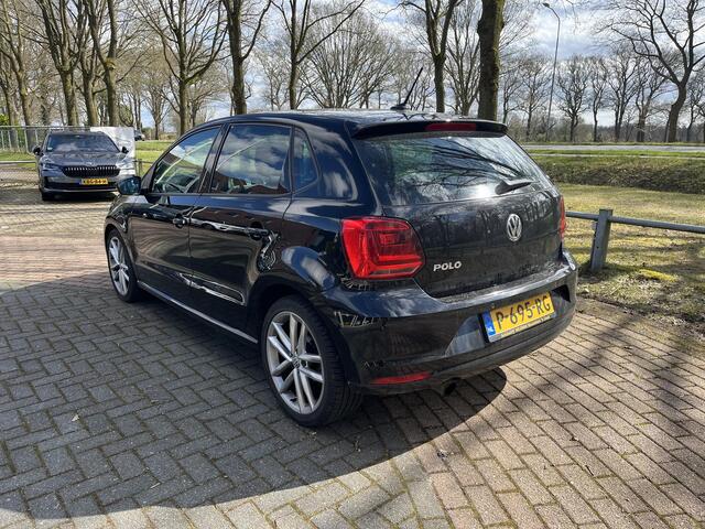 Volkswagen POLO 1.2 TSI Highline | CLIMA | 17" MIRABEAU VELGEN | STOELVERW. | MULTI STUUR