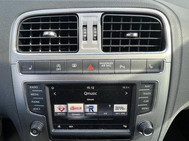 Volkswagen POLO 1.2 TSI Highline | CLIMA | 17" MIRABEAU VELGEN | STOELVERW. | MULTI STUUR