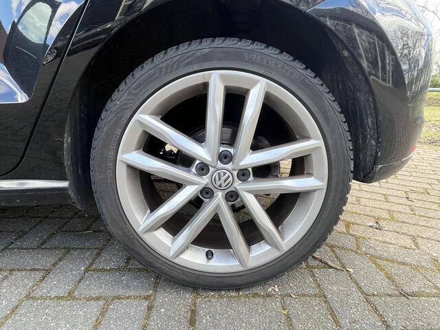 Volkswagen POLO 1.2 TSI Highline | CLIMA | 17" MIRABEAU VELGEN | STOELVERW. | MULTI STUUR