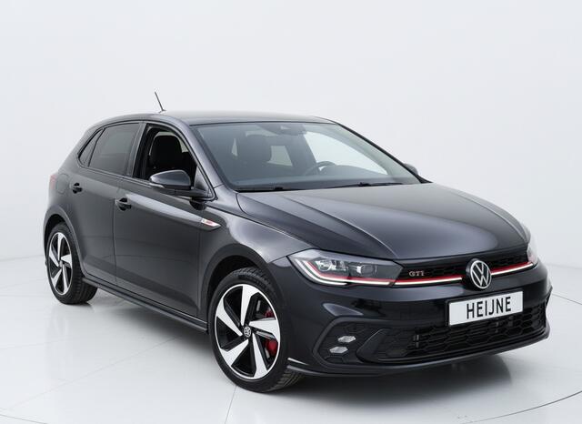 Volkswagen POLO 2.0 TSI GTI TSI 210PK DSG GTI-SPORT IQ-LIGHT/PDC/CARPLAY FABRIEKS GARANTIE