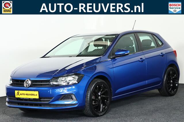 Volkswagen POLO 1.0 MPI Trendline / CarPlay / Clima / Cruisecontrol