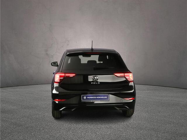 Volkswagen POLO Life Edition 1.0 TSI 95pk Adaptive cruise control, Achteruitrijcamera, Parkeersensor achter, App-connect, Airco, LED koplampen, DAB, Radio, Bluetooth