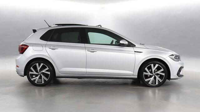 Volkswagen POLO 1.0 TSI 95pk R-Line Business / Panoramadak / Stoelverwarming / Camera