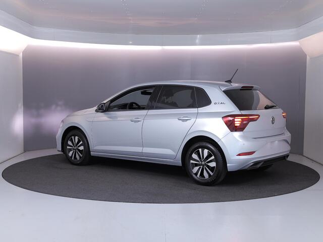 Volkswagen POLO 1.0 TSI Life Edition GOAL 95 pk | Navigatie | Parkeersensoren | Adaptieve cruise control | Autom. airco | Stoelverwarming |