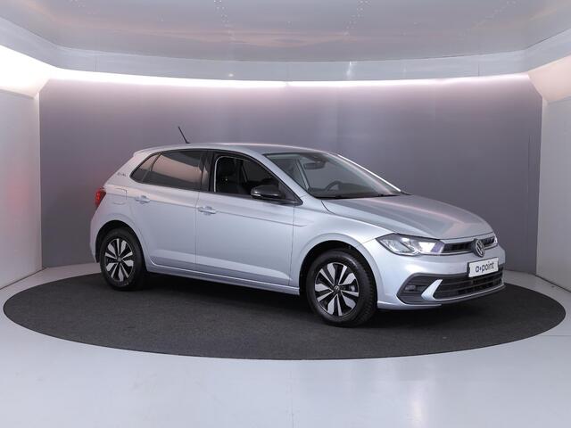 Volkswagen POLO 1.0 TSI Life Edition GOAL 95 pk | Navigatie | Parkeersensoren | Adaptieve cruise control | Autom. airco | Stoelverwarming |