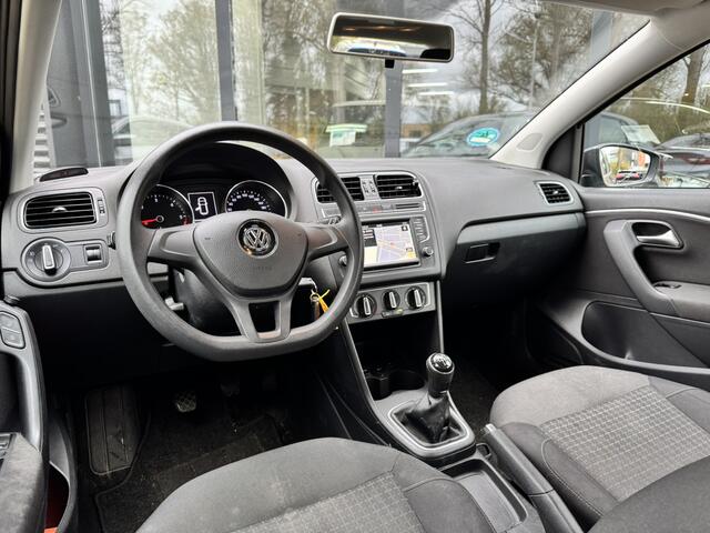 Volkswagen POLO 1.4 TDI Comfortline*Navi*Airco*EXPORT/EX.BPM*