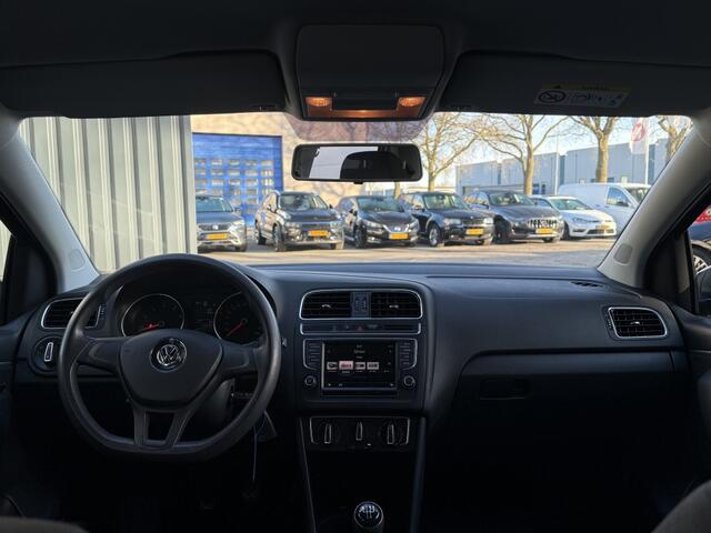 Volkswagen POLO 1.2 TSI Comfortline