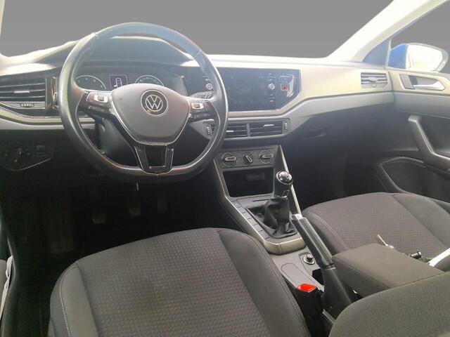 Volkswagen POLO 1.0 TSI Comfortline 2e-Eig & Keurig-Onderh. BOVAG-Garantie. NL-Auto